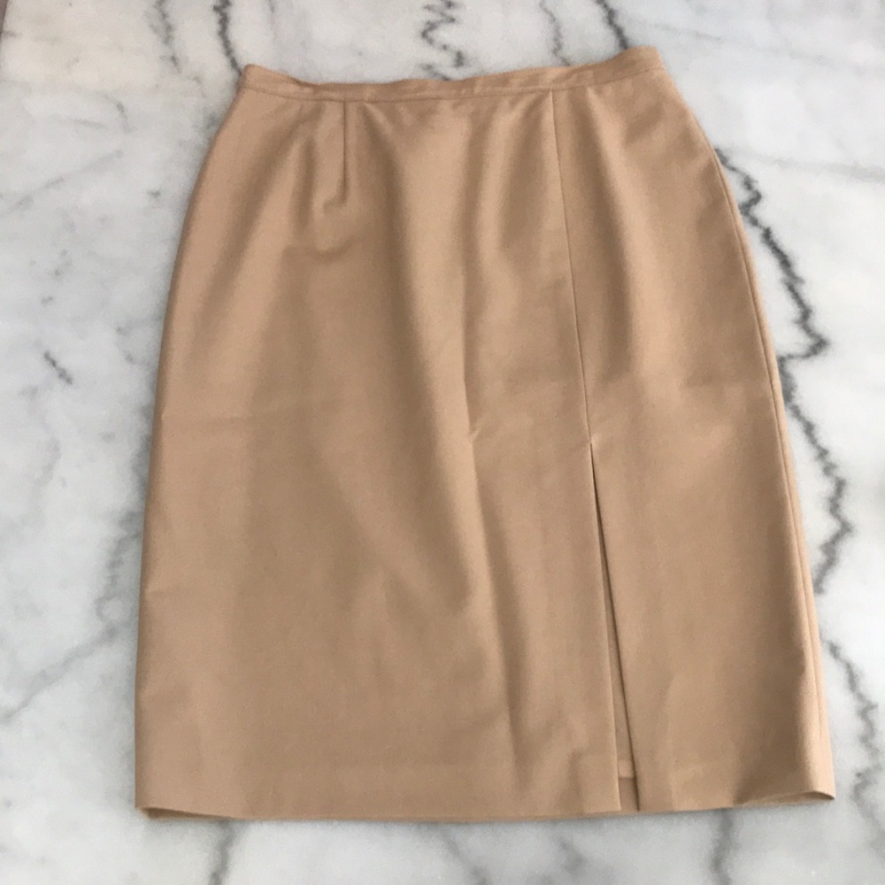 Vintage Pencil Skirt
